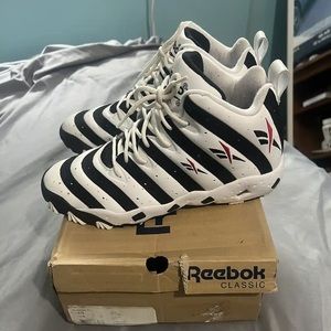 Reebok 2014 Frank Thomas Big Hurt Shoes Size 10.5